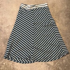 A line Skirt from Anthropology